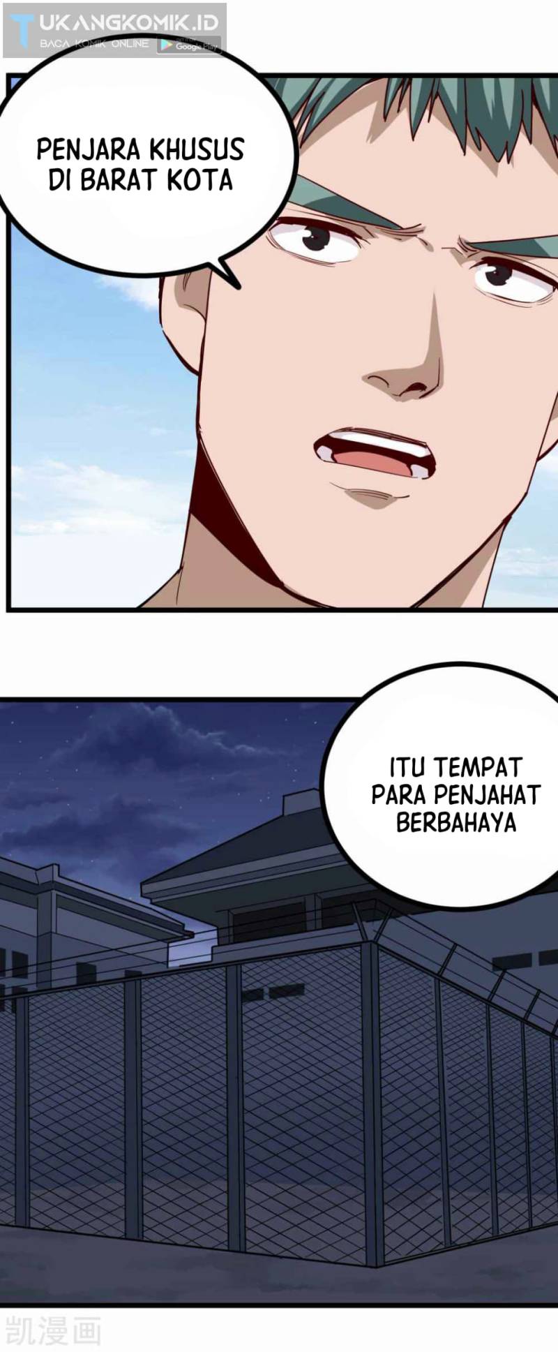 School Flower Master Chapter 244 Gambar 6